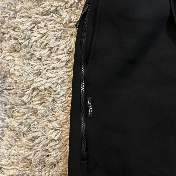 BYLT Roamknit Jogger - Black